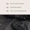 Schicker Mineral-Basalt Gabionensteine anthrazit 25 Produktbild-Vorschau 3