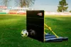 Rimbalzatore da calcio - bifacciale: 1 lato dritto + 1 lato Anteprima dell’immagine prodotto 2