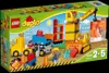 Lego Duplo 10813 Budowa Wywrotka Dźwig Spychacz Podgląd zdjęcia produktu 22