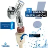 tecuro Aquastop Sicherheits-Zulaufschlauch, 1,50 m, Produktbild-Vorschau 3