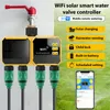 Intelligenter Bewässerungstimer mit WLAN, solarbetriebenem Produktbild-Vorschau 5