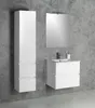 Sapho Slim - Lavabo 765x470 mm, con sfioratore, foro per Anteprima dell’immagine prodotto 6