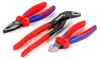 Knipex 00 20 09 V01, Zangensatz, Blau, Rot, 950 g Produktbild-Vorschau 8