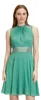 Vera Mont Damen 0131/4825 Kleid, Light Green, 36 EU Produktbild-Vorschau 2