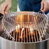 Solo Stove Bonfire Holzkohlegrill Edelstahl mobil Produktbild-Vorschau 9