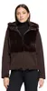 GIL BRET Jacke PlUEsch 7365 Chocolate T 38 Produktbild-Vorschau 3