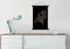 MuchoWow® Textilposter Karte von Europa - Niederlande - Produktbild-Vorschau 3