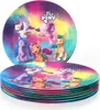 My Little Pony Party-Set Tischdeko 8 Becher 8 Teller 20 Produktbild-Vorschau 4