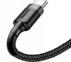Baseus Cafule USB-A na USB-C kabel QC 3.0, 3A - 0,5 m – Náhled obrázku produktu 9
