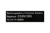 Zamiennik baterii do laptopa ASUS UX301LA4500, Zenbook Podgląd zdjęcia produktu 3