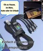 3in1 100W-intelligentes USB Schnellladekabel Lade-& Produktbild-Vorschau 2