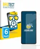 6x BROTECT Schutzglas für Samsung Galaxy S21 5G Schutzfolie Produktbild-Vorschau 1