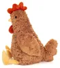Teddy Hermann 939856, Spielzeug-Huhn Produktbild-Vorschau 2