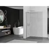 Mexen Kioto L Duschwand Walk-in 65 x 200 cm, transparent, Produktbild-Vorschau 2