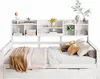okwish Schlafsofa  Daybett  Multifunktionsbett(140×200 cm& Produktbild-Vorschau 10