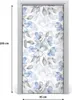 Tulup Türaufkleber 95x205 cm Dekorative Aufkleber Produktbild-Vorschau 3