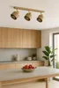 FKL DESIGN Home Deco Deckenlampe Deckenleuchte Ecru-Gold Produktbild-Vorschau 5