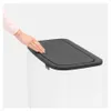Brabantia 316067, 33 l, Prostokątny, Stal nierdzewna, Podgląd zdjęcia produktu 11