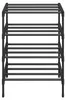 SONGMICS Schuhregal, 4 Ebenen, Schuhablage schmal, Produktbild-Vorschau 11