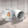Mr. & Mrs. Panda Tasse 2020 Geburtstag Glückwünsche - Weiß Produktbild-Vorschau 4