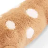 Cerf en peluche couché Orange Jouet 56 cm - Cerf Voir les images du produit 6