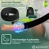 KESSER® Verlängerungskabel mit Schutzkappe Outdoor - für Produktbild-Vorschau 9