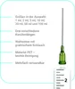 Spritzen Set 3 Stück - 50ml Dosierspritzen aus Kunststoff - Produktbild-Vorschau 3