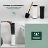 set da toilette eluno FRAMURA, scopino per toilette con 2 Anteprima dell’immagine prodotto 3