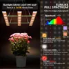 80W 468 LED Pflanzenlampe Vollspektrum Pflanzenlicht Produktbild-Vorschau 3
