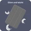 Hülle Nokia T20 Schutzhülle - Cazy - Grau Produktbild-Vorschau 6