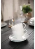 vivo - Villeroy & Boch Group Basic White Kaffeeobertasse Produktbild-Vorschau 2