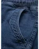 Ombre  Shorts aus Denim für Männer indigo L Produktbild-Vorschau 13
