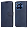 Xiaomi 17T Pro Hülle - Coverup Klapphülle - Blau Produktbild-Vorschau 1
