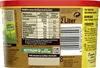 The image shows the side and back of a Maggi Rahm Sauce container, featuring nutritional information, preparation instructions, and product details. Produktbild-Vorschau