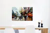 MuchoWow® Poster Gemälde - Stadt - Öl 60x40 cm - Produktbild-Vorschau 5