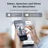 Reolink Video Türklingel WLAN 5MP Doorbell Kamera 2,4/5 GHz Produktbild-Vorschau 6