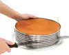 ZENKER Set d'aide à la découpe de gâteaux 3 pièces Voir les images du produit 2