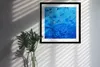 Bild - 50 cm x 50 cm - MDF - Rahmen, Wandkunst - Produktbild-Vorschau 3