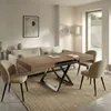 Table Basse Relevable et Extensible SANDI 120x80/200 cm – Voir les images du produit 5