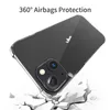 Für Apple iPhone 13 Handy Tasche Stoßfestigkeit Schutzhülle Produktbild-Vorschau 4