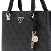 GUESS Damen Handtasche Noelle II Black : Black Farbe vom Produktbild-Vorschau 4