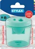 Stylex - Affilatoio doppio con scatola per affilatoi - 1 Anteprima dell’immagine prodotto 1