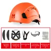 Mustbau Sicherheitshelm-Set - Schutzhelm mit Schutzbrille, Produktbild-Vorschau 7