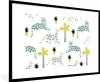 MuchoWow® MuchoWow® Gerahmtes Poster Panther - Baum - Produktbild-Vorschau 1