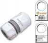 Bradas WL-2140 Raccord de tuyau WHITE LINE avec arrêt d'eau Voir les images du produit 19
