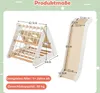 COSTWAY 4in1 Kletterdreieck indoor mit Rutsche&Klettern, Produktbild-Vorschau 7