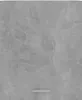 vidaXL Armadi a muro 2 pz. Grigio cemento 50x31x60 cm Anteprima dell’immagine prodotto 7