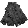 Driving Halbfinger Fingerlose Autofahrer-Handschuhe Produktbild-Vorschau 2