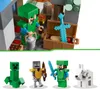 Stavebnica LEGO Minecraft 21243 ?adové hory (304 dielikov) Náhľad obrázku produktu 5