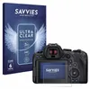 6x Für Canon EOS R6 Mark II Schutzfolie Savvies Produktbild-Vorschau 1